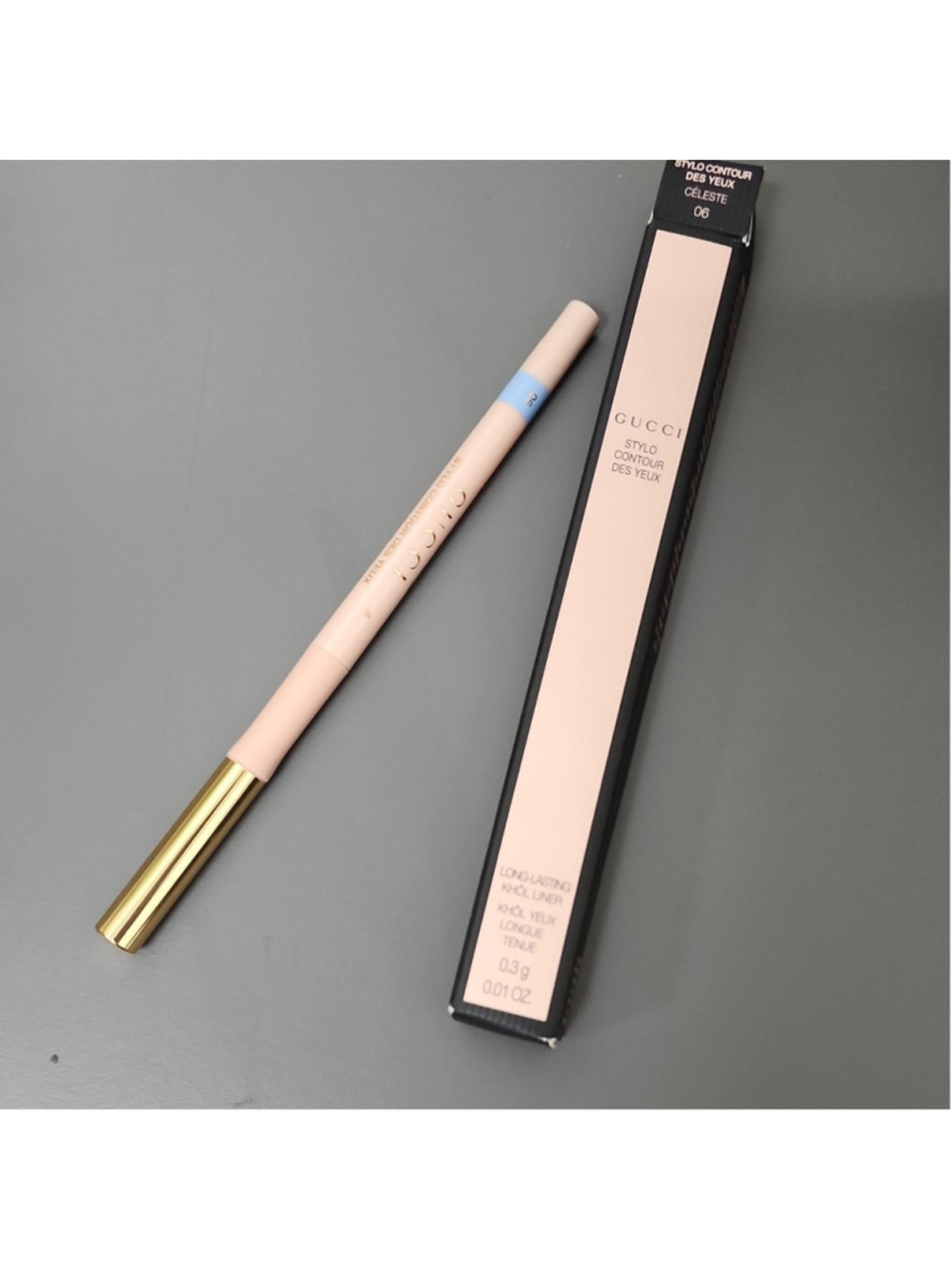 Gucci Stylo Contour des Yeux Long Lasting Kohl Eyeliner Celeste 06 0.3g